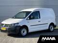 Volkswagen Caddy 1.2TSI 4 Cilinder L1H1 Benzine BMT Trendline Airco Blanc - thumbnail 1
