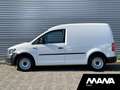 Volkswagen Caddy 1.2TSI 4 Cilinder L1H1 Benzine BMT Trendline Airco Blanc - thumbnail 2