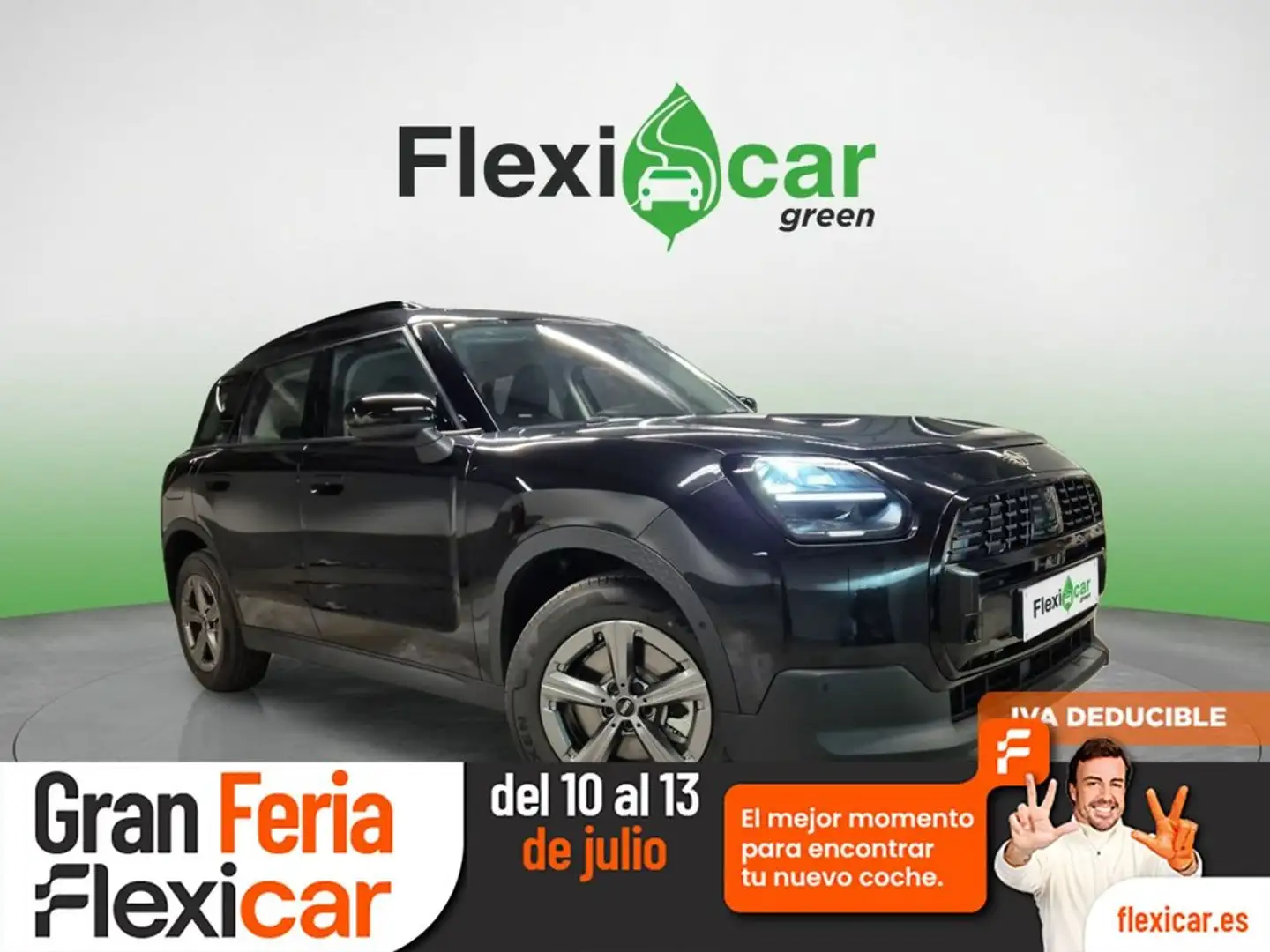 MINI Countryman C Nero - 1