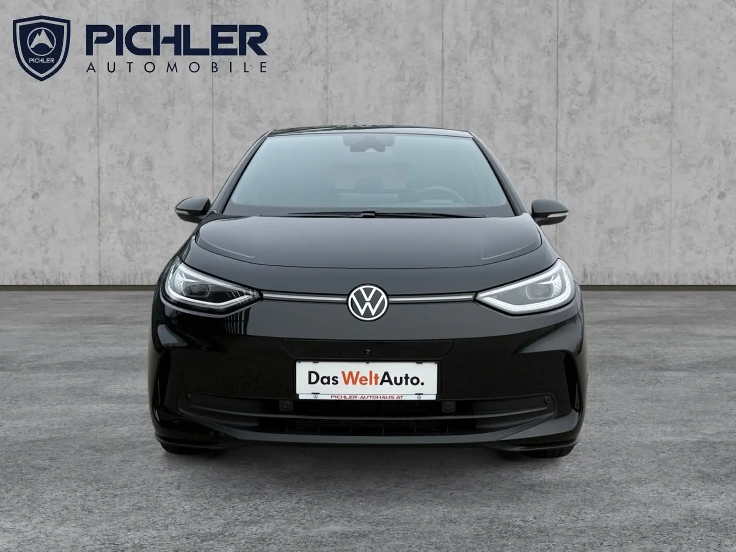 Volkswagen ID.3 Pro S 170 kW Business Schwarz - 2
