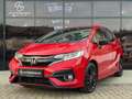 Honda Jazz Dynamic 1-Hand/Automatik/NAVI/PDC Rot - thumbnail 1