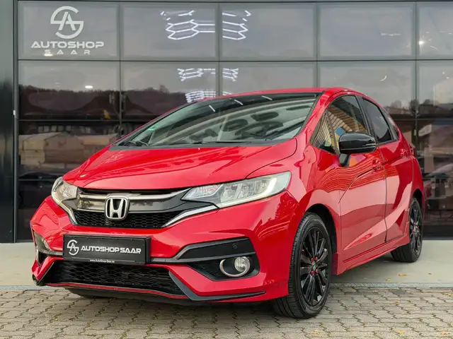 Honda Jazz Dynamic 1-Hand/Automatik/NAVI/PDC