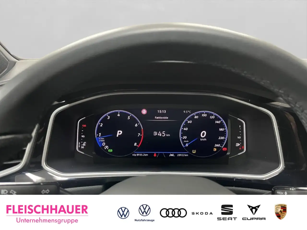 Volkswagen T-Roc 1.5 TSI R-Line Lenkrad-heizbar Kamera Sitzhz 11