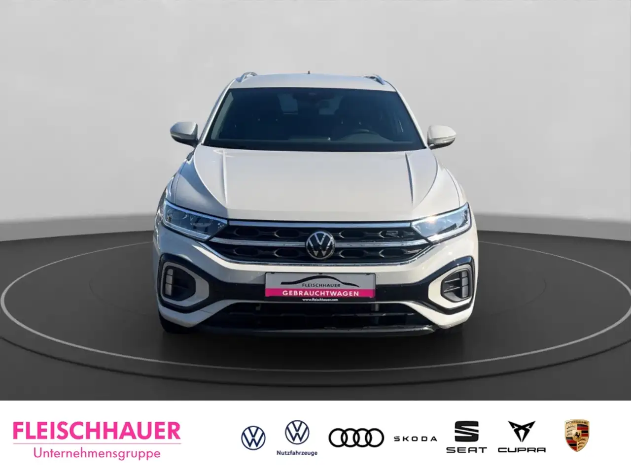 Volkswagen T-Roc 1.5 TSI R-Line Lenkrad-heizbar Kamera Sitzhz 2
