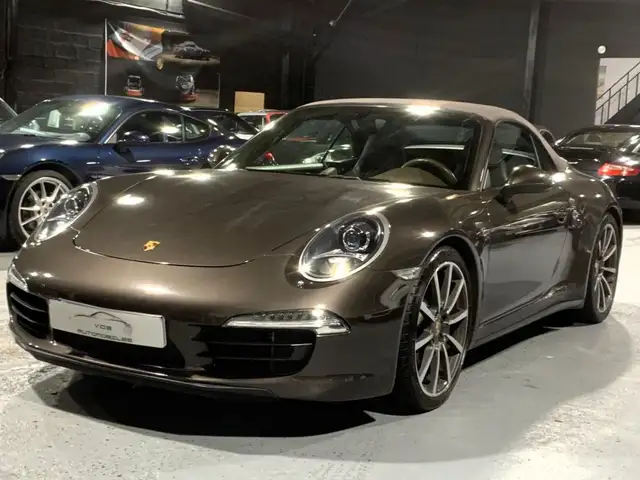 Porsche 991 991 CARRERA 4S CABRIOLET 3.8 400CV PDK / CHRONO / PSE / SUPERBE