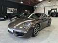 Porsche 991 991 CARRERA 4S CABRIOLET 3.8 400CV PDK / CHRONO / PSE / SUPERBE Brun - thumbnail 1