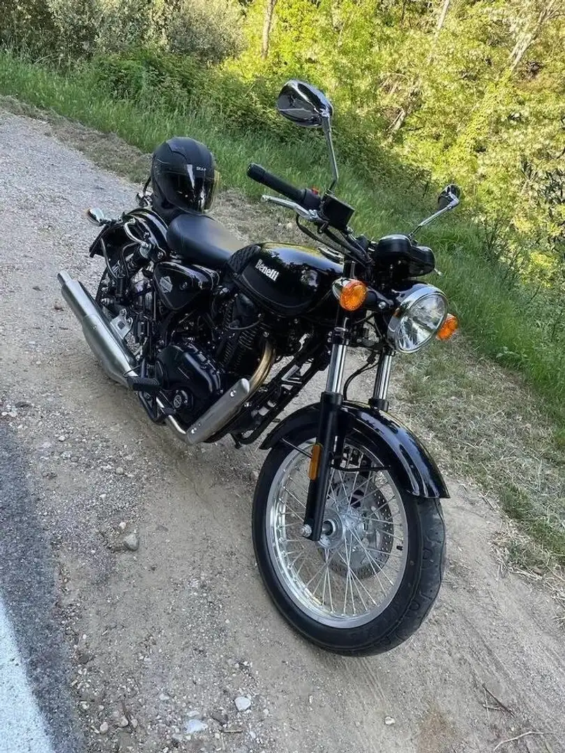 Benelli Imperiale Negro - 2