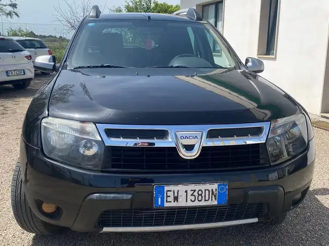 Dacia Duster Duster I 2014 1.5 dci Laureate 4x2 110cv