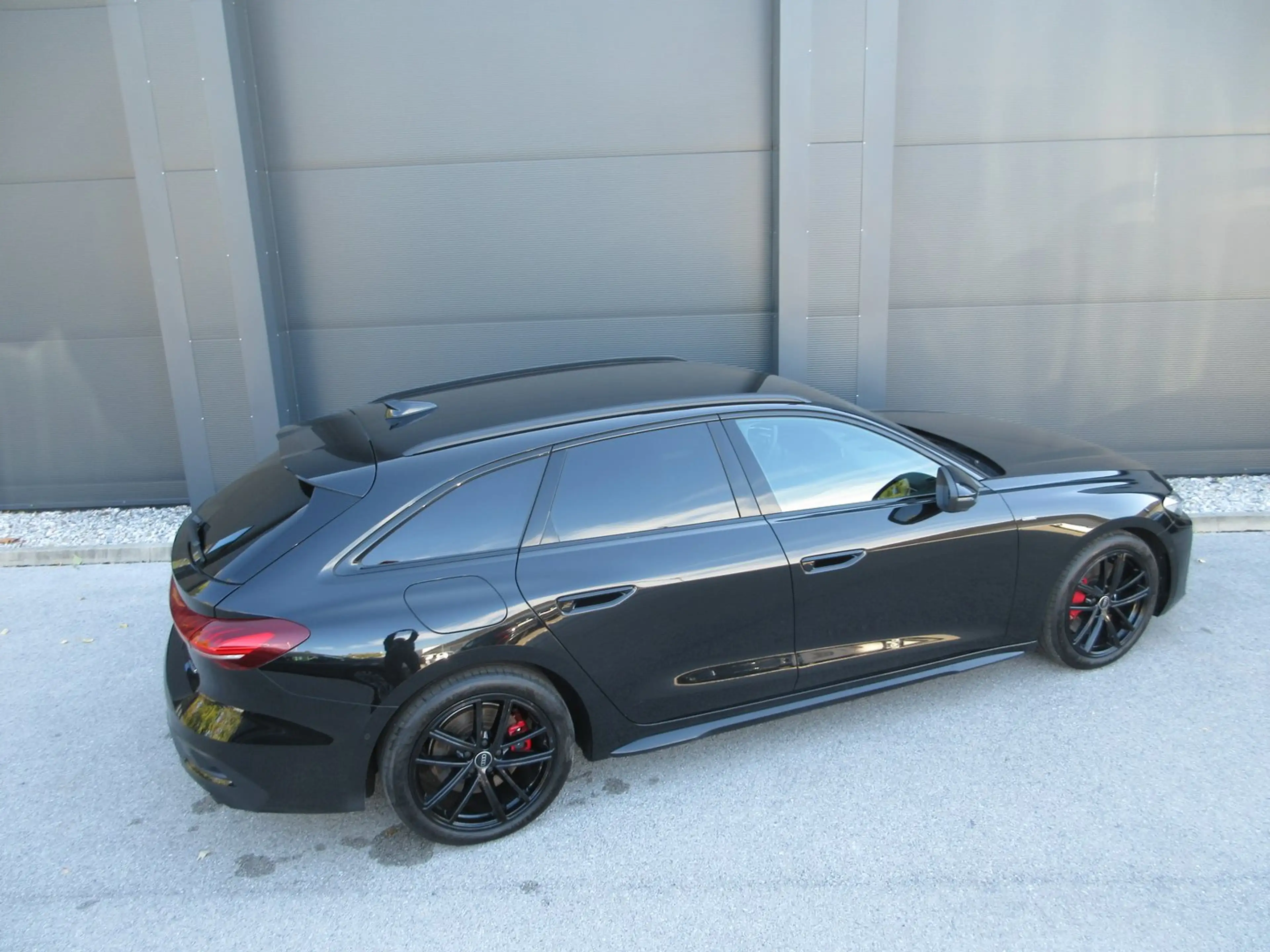 Audi A5 e-hybrid quattro 220 kW — photo 8