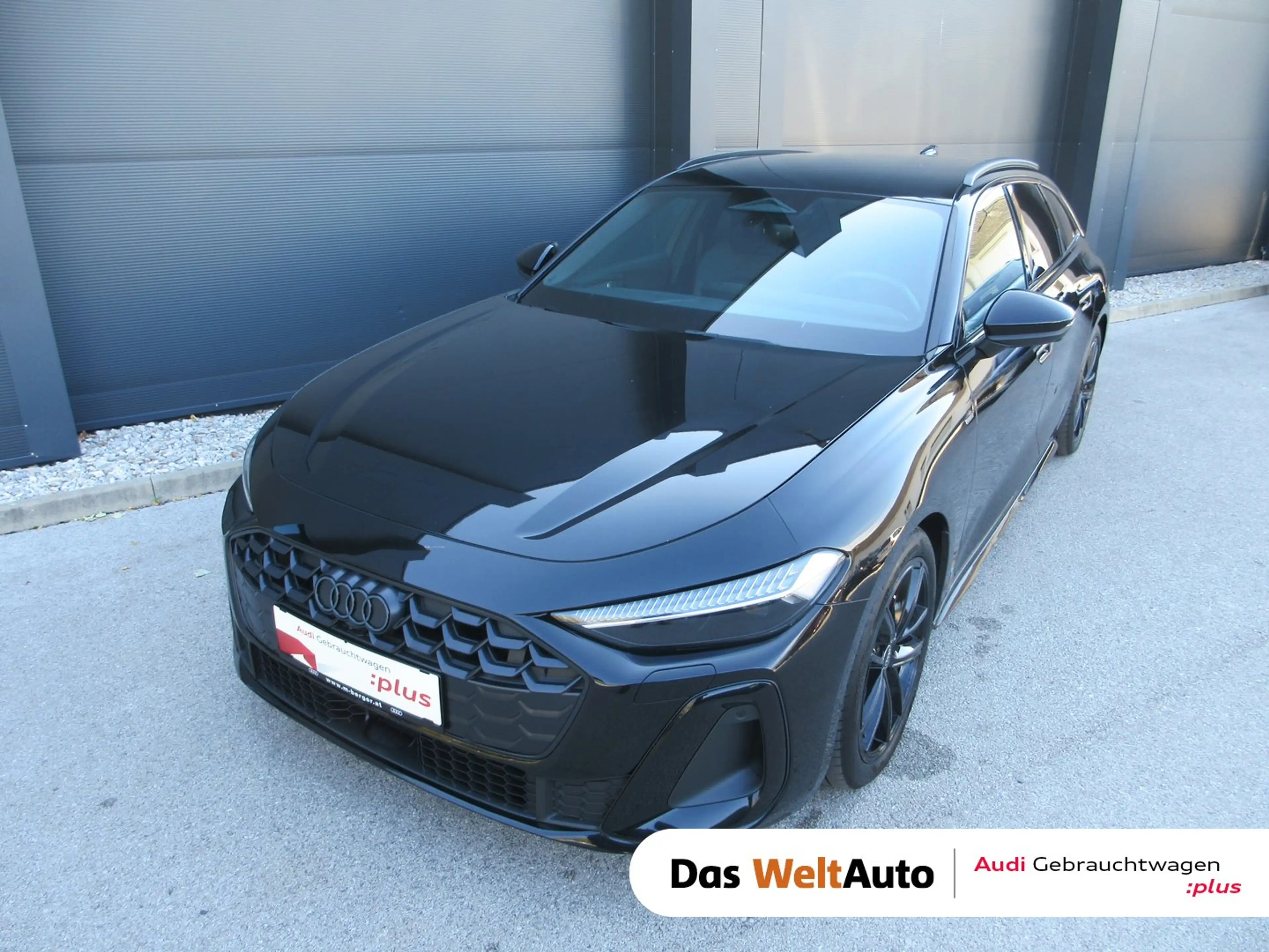 Audi A5 e-hybrid quattro 220 kW