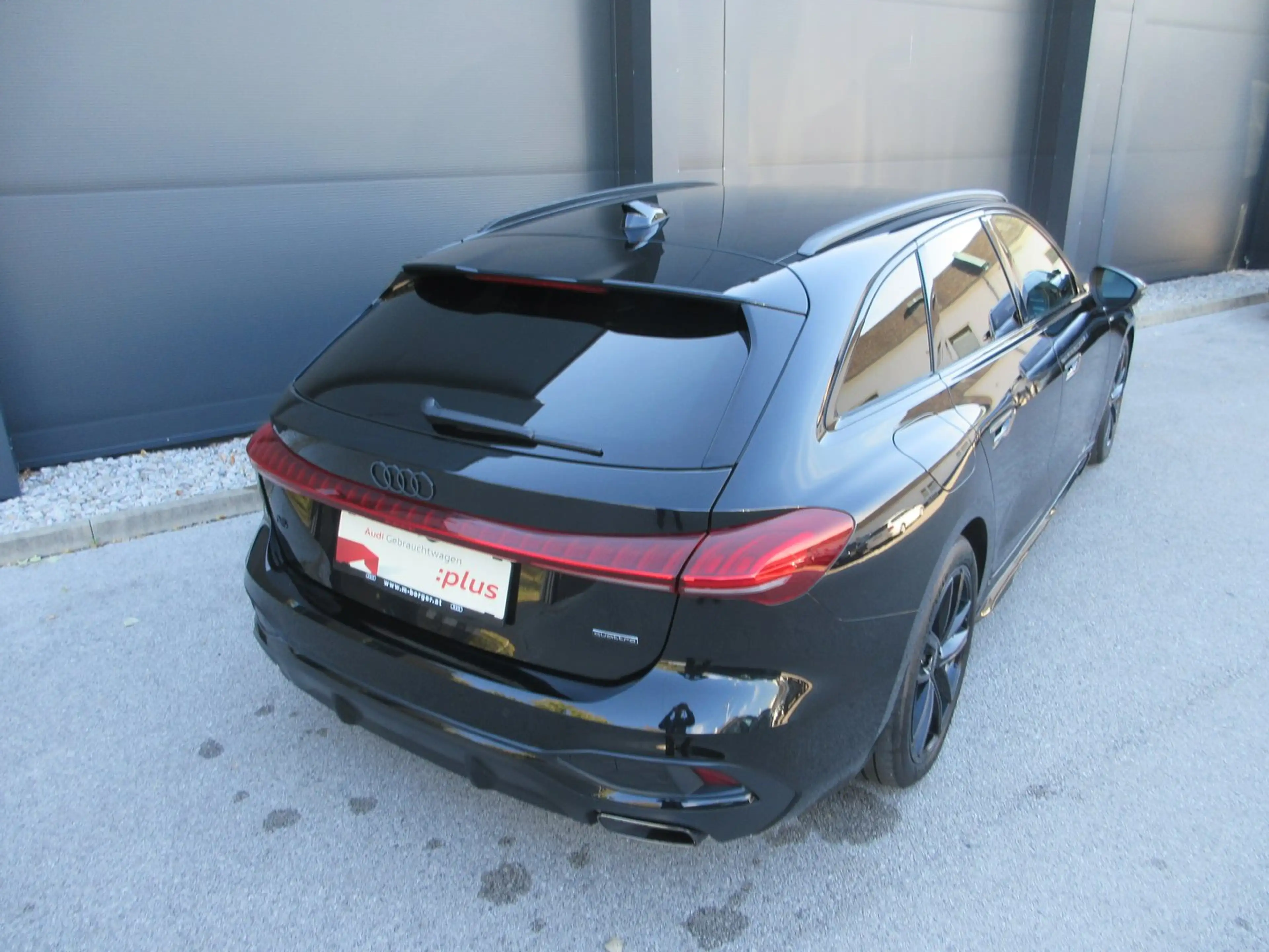 Audi A5 e-hybrid quattro 220 kW — photo 6