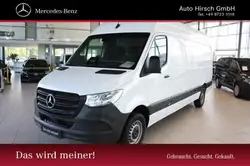 Mercedes-Benz Sprinter 317 CDI L3H2 AHK3,5t+Kamera+Navi+Sitzhe Basic/Modellgeneration 1/Pro/Autom./Sitzhzg./Zusatzhz./MF Lenkrad/BC/Tempomat