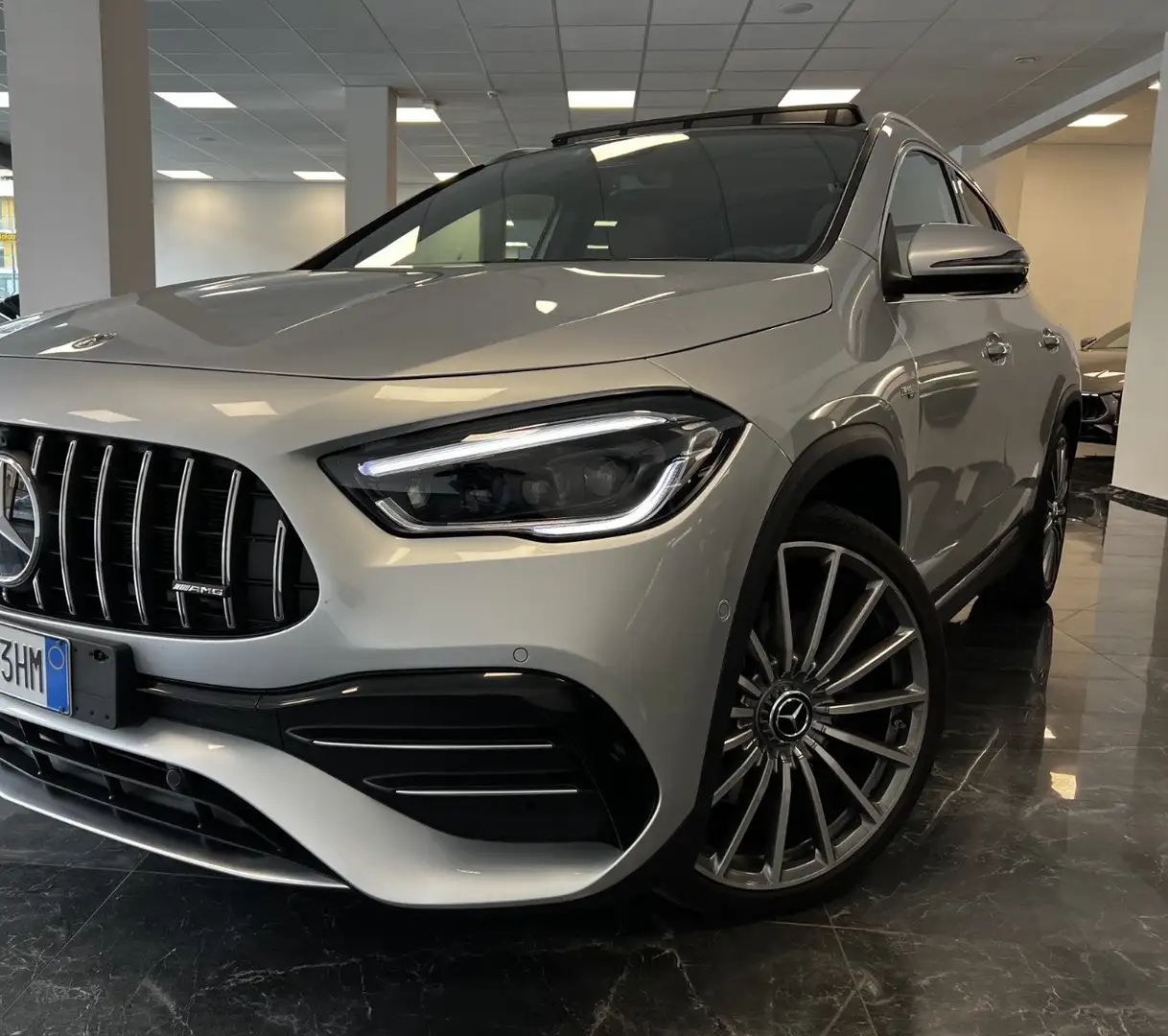 Mercedes-Benz GLA 35 AMG Race Edition 4matic auto - 1