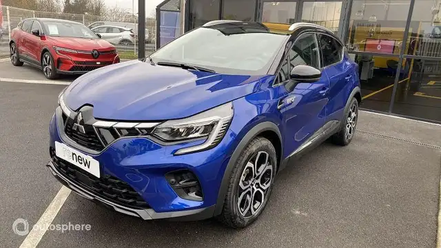 Mitsubishi ASX 1.6 MPI PHEV 159ch Intense