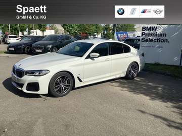 d Limousine M Sportpaket Head-Up HiFi DAB