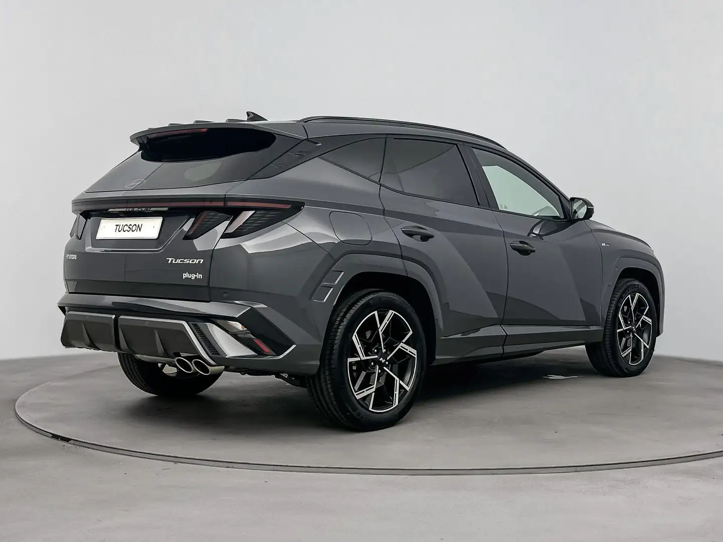 Hyundai TUCSON 1.6 T-GDI PHEV N Line Edition | €8000 KORTING | ST Gris - 2