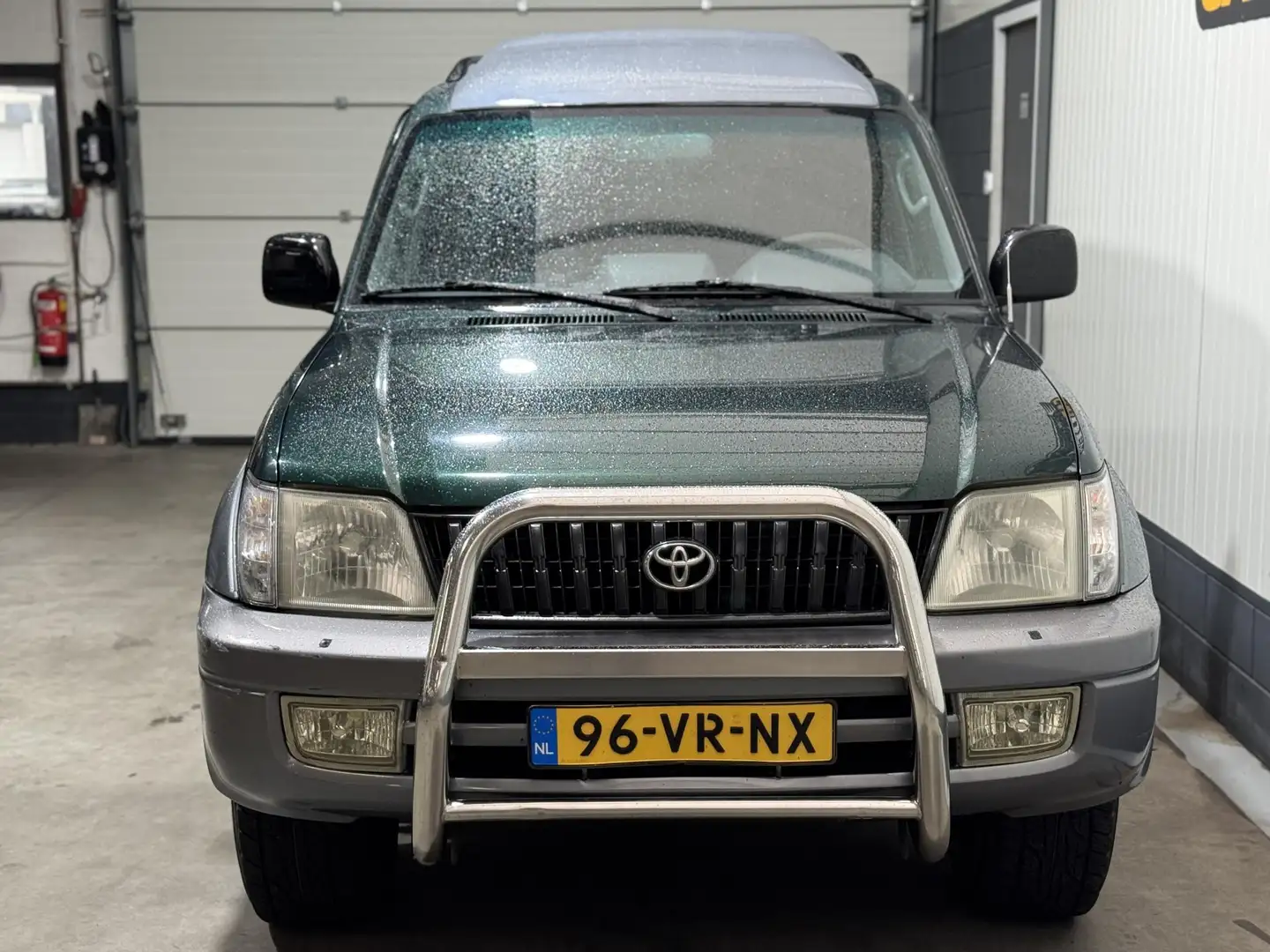Toyota Land Cruiser LandCruiser 90 3.0 HR Blind Van - 2
