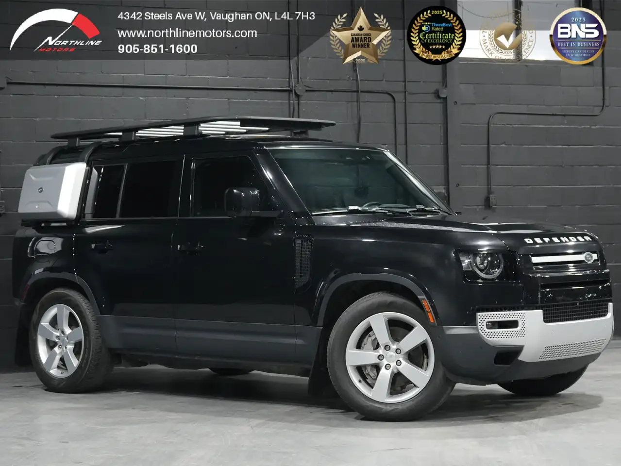 2023 Land Rover Defender