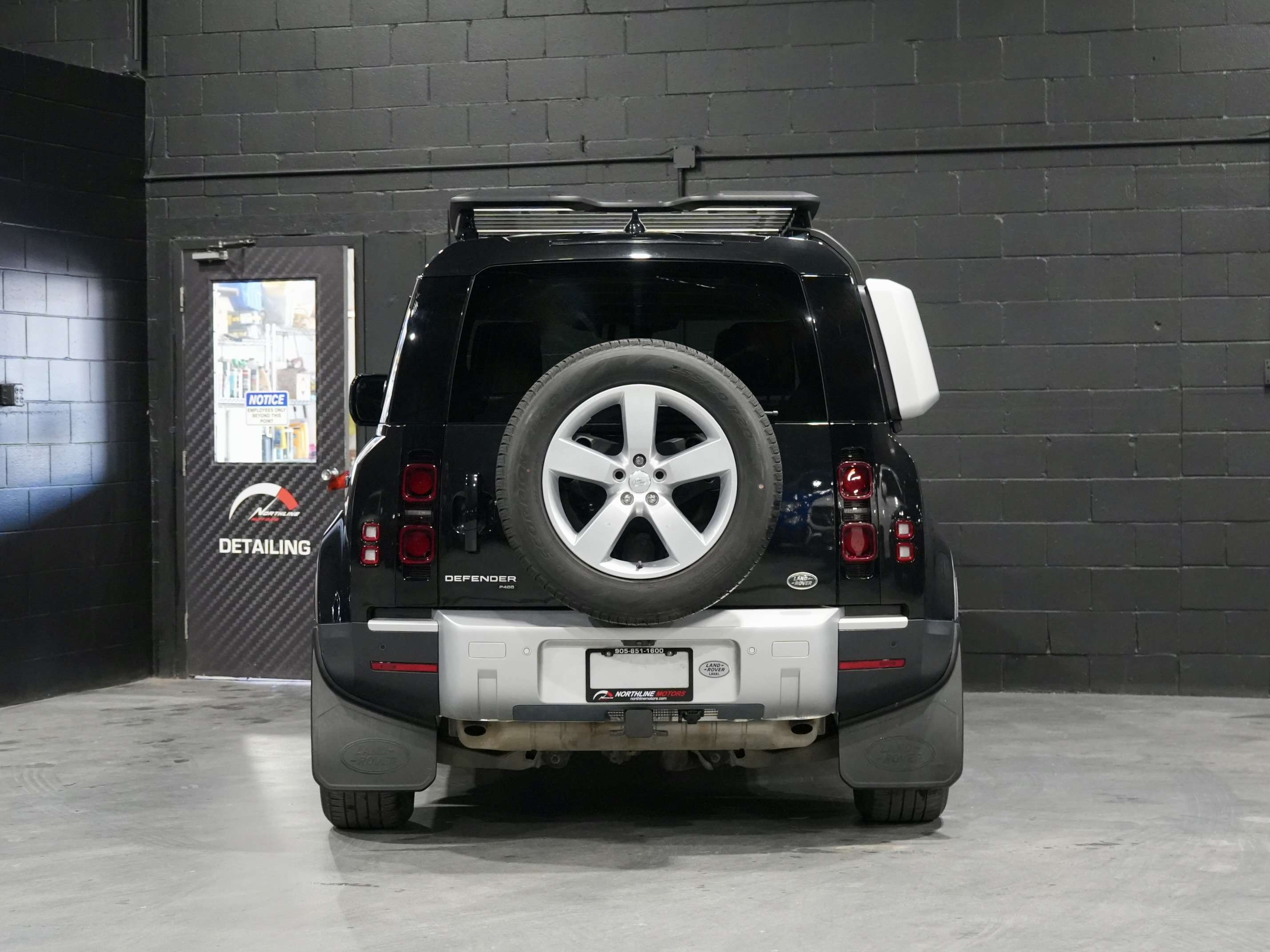2023 Land Rover Defender 110 SE/PANO/MERIDIAN/360 CAM/CARPLAY/NO ACCIDENTS thumb 6