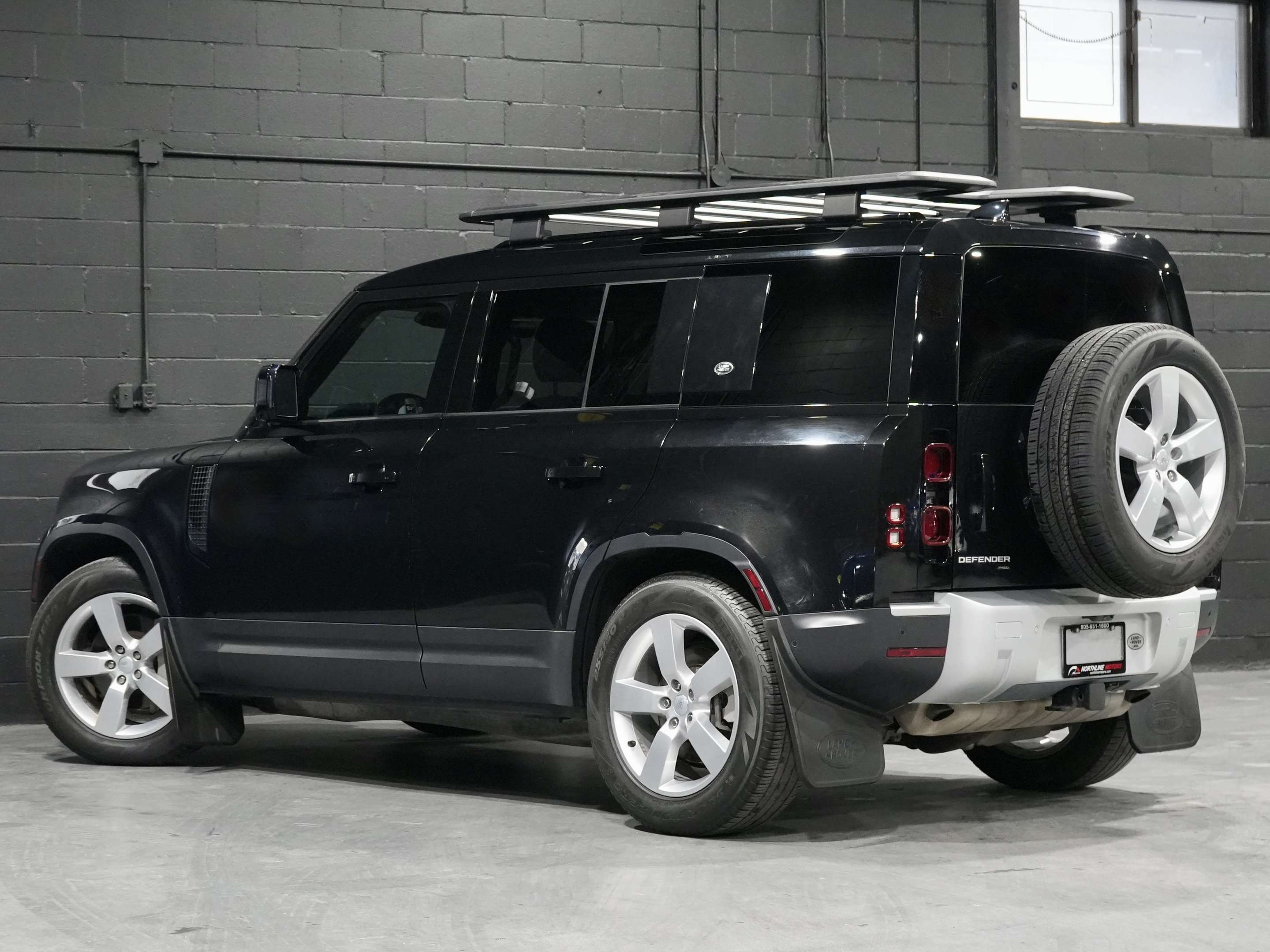 2023 Land Rover Defender 110 SE/PANO/MERIDIAN/360 CAM/CARPLAY/NO ACCIDENTS alt 5