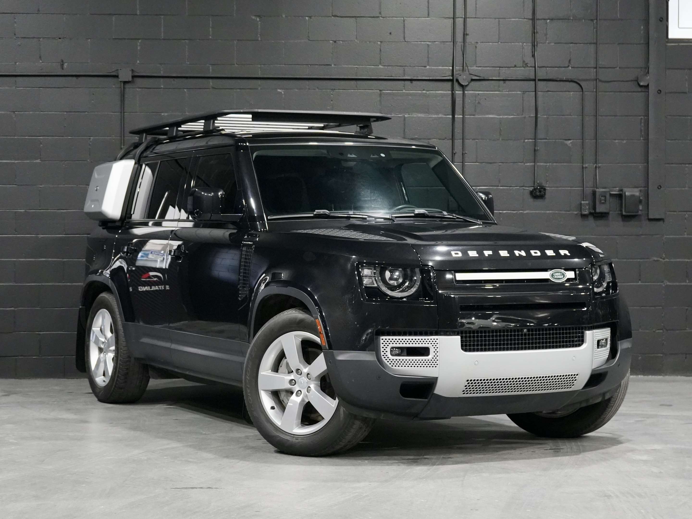 2023 Land Rover Defender 110 SE/PANO/MERIDIAN/360 CAM/CARPLAY/NO ACCIDENTS alt 2