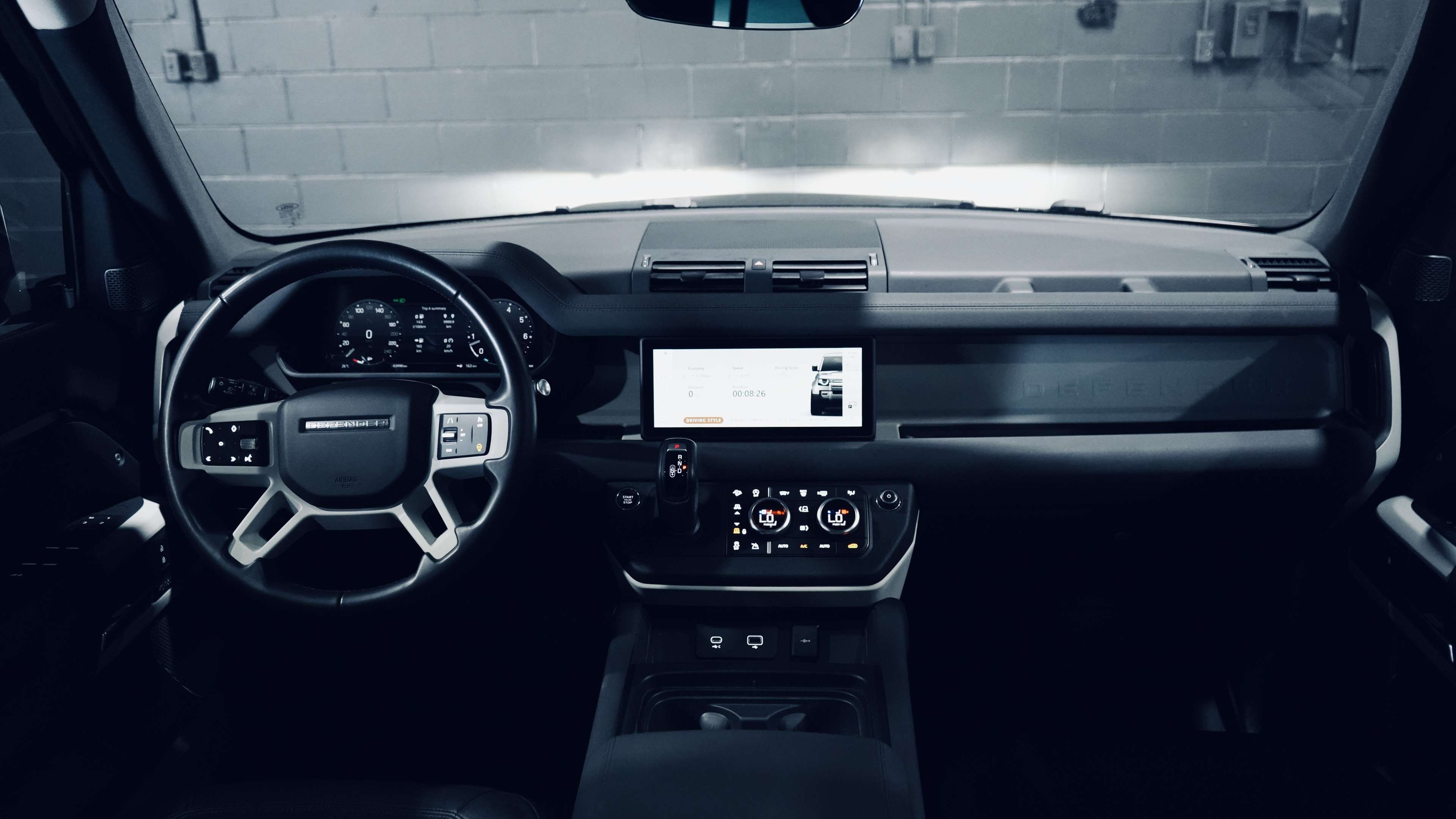 2023 Land Rover Defender 110 SE/PANO/MERIDIAN/360 CAM/CARPLAY/NO ACCIDENTS thumb 48