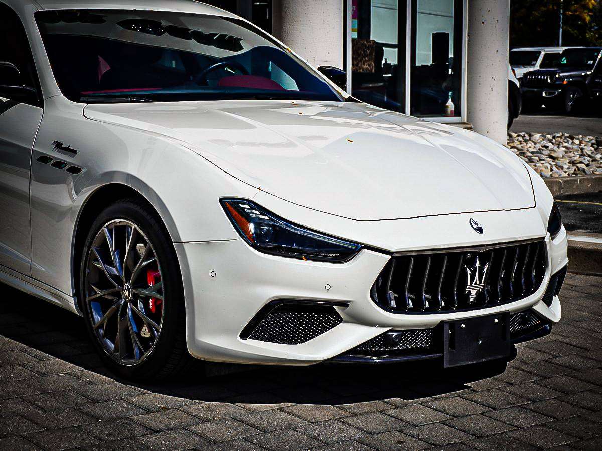 2022 Maserati Ghibli