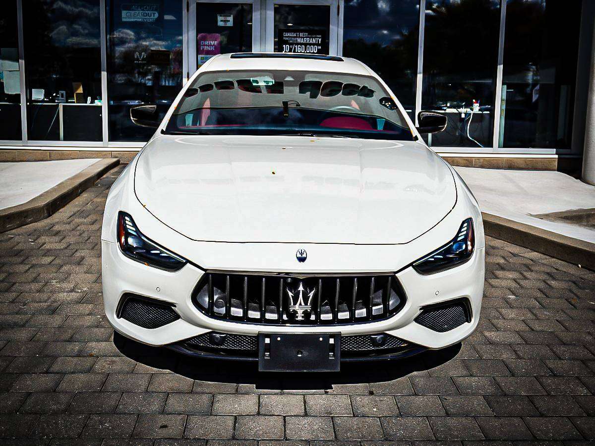 2022 Maserati Ghibli