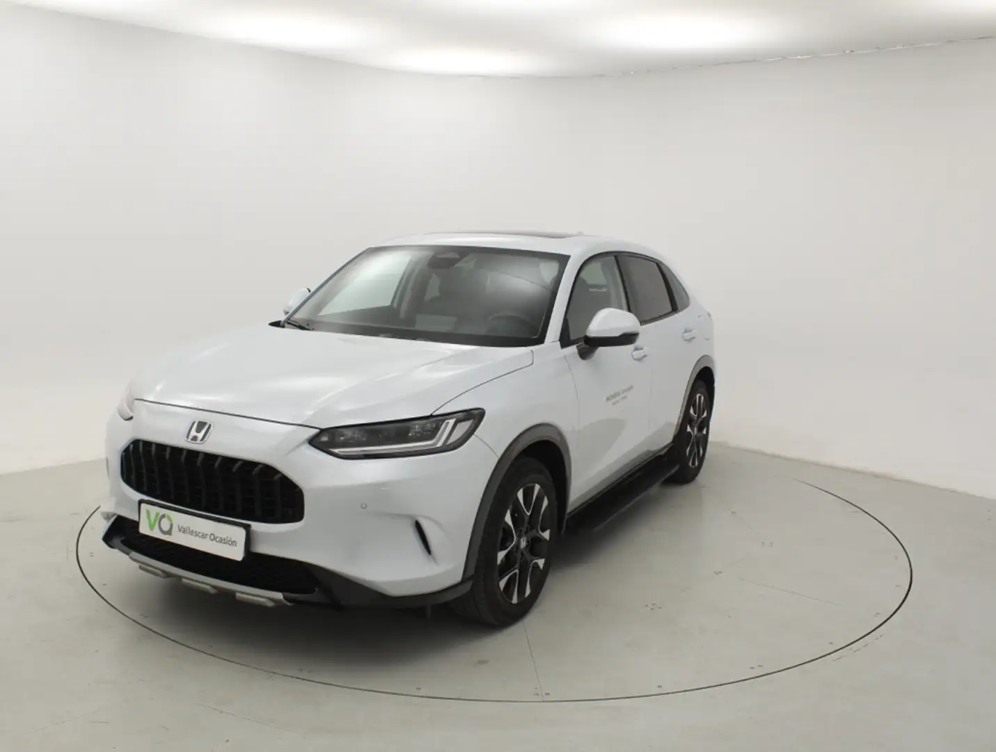 Honda ZR-V ADVANCE 2.0I-MMD 184 CV AT SIN A/M 5P Blanco - 2
