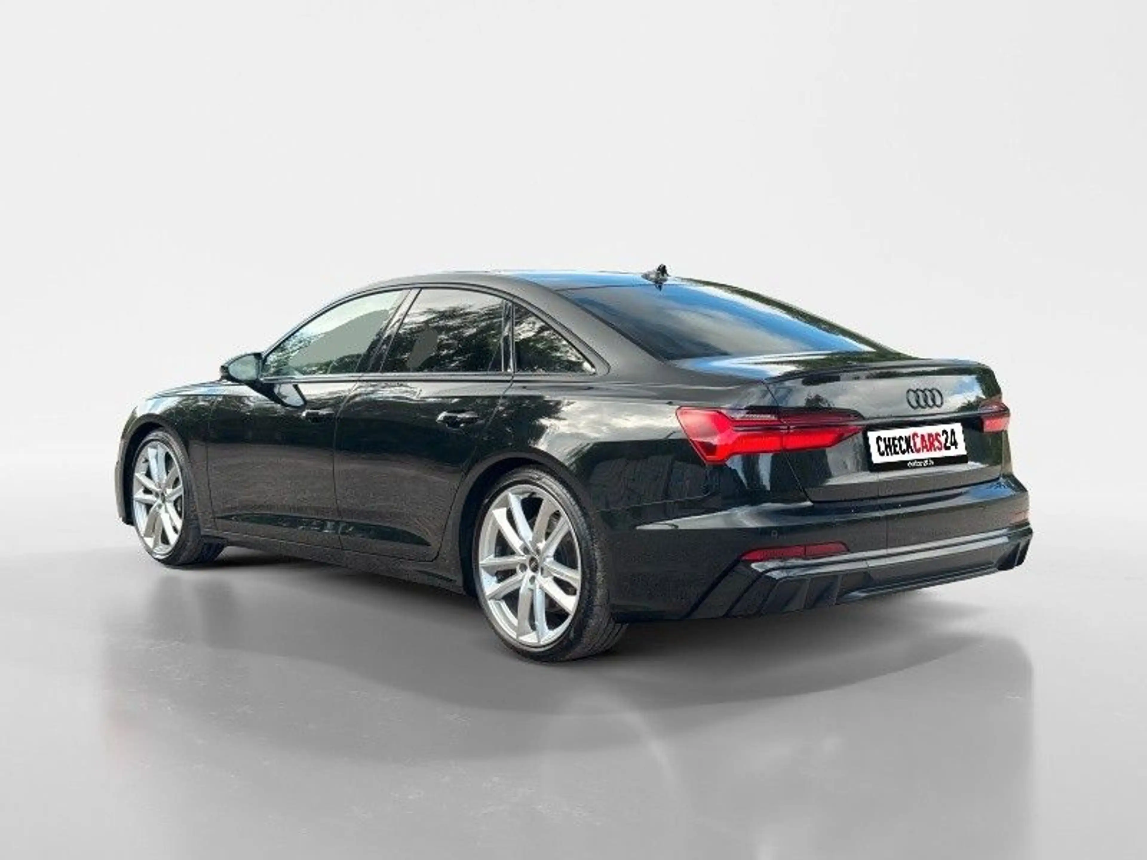 Audi S6 Lim. 3.0 TDI quattro basis — photo 8