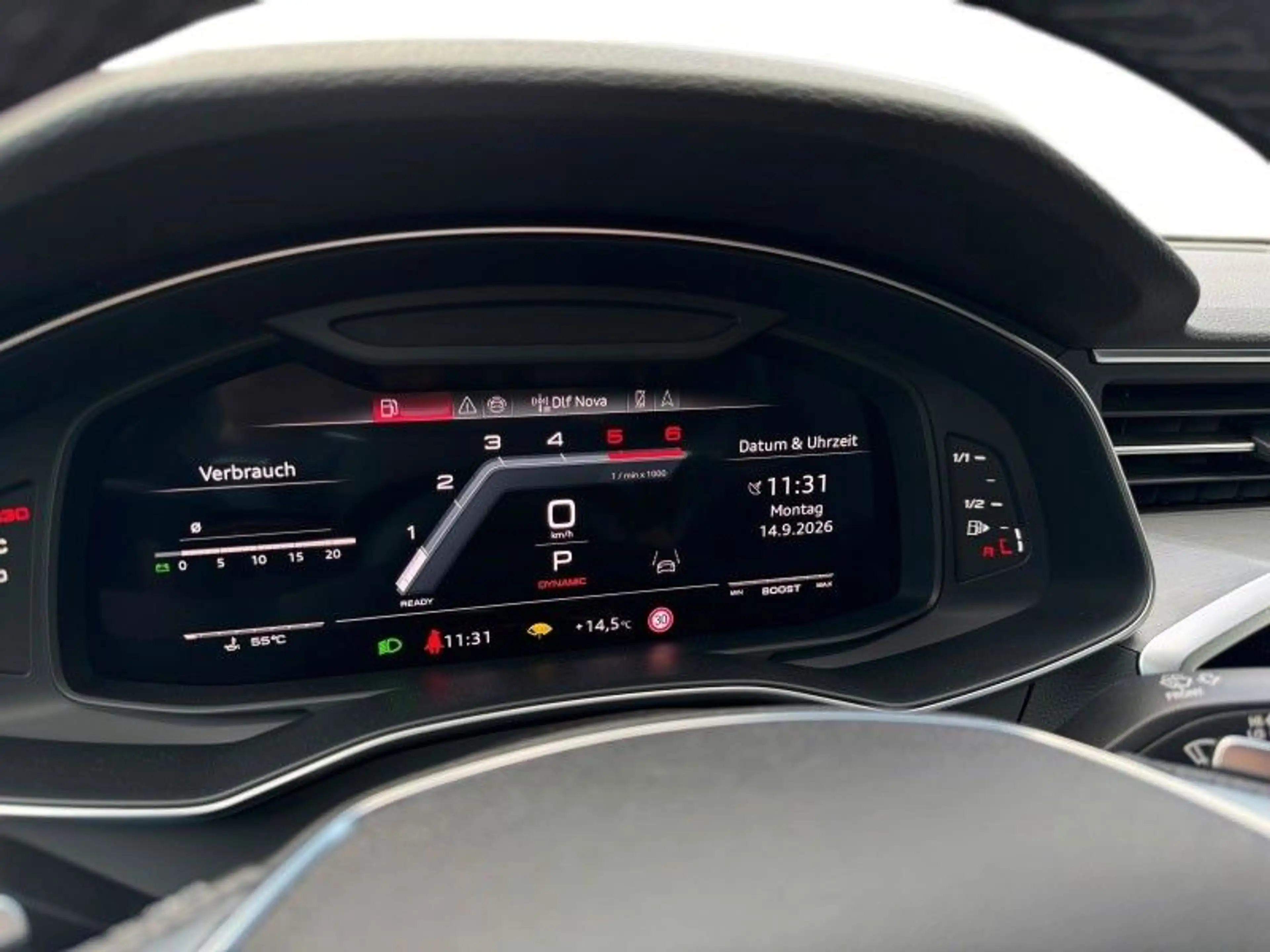 Audi S6 Lim. 3.0 TDI quattro basis — photo 14