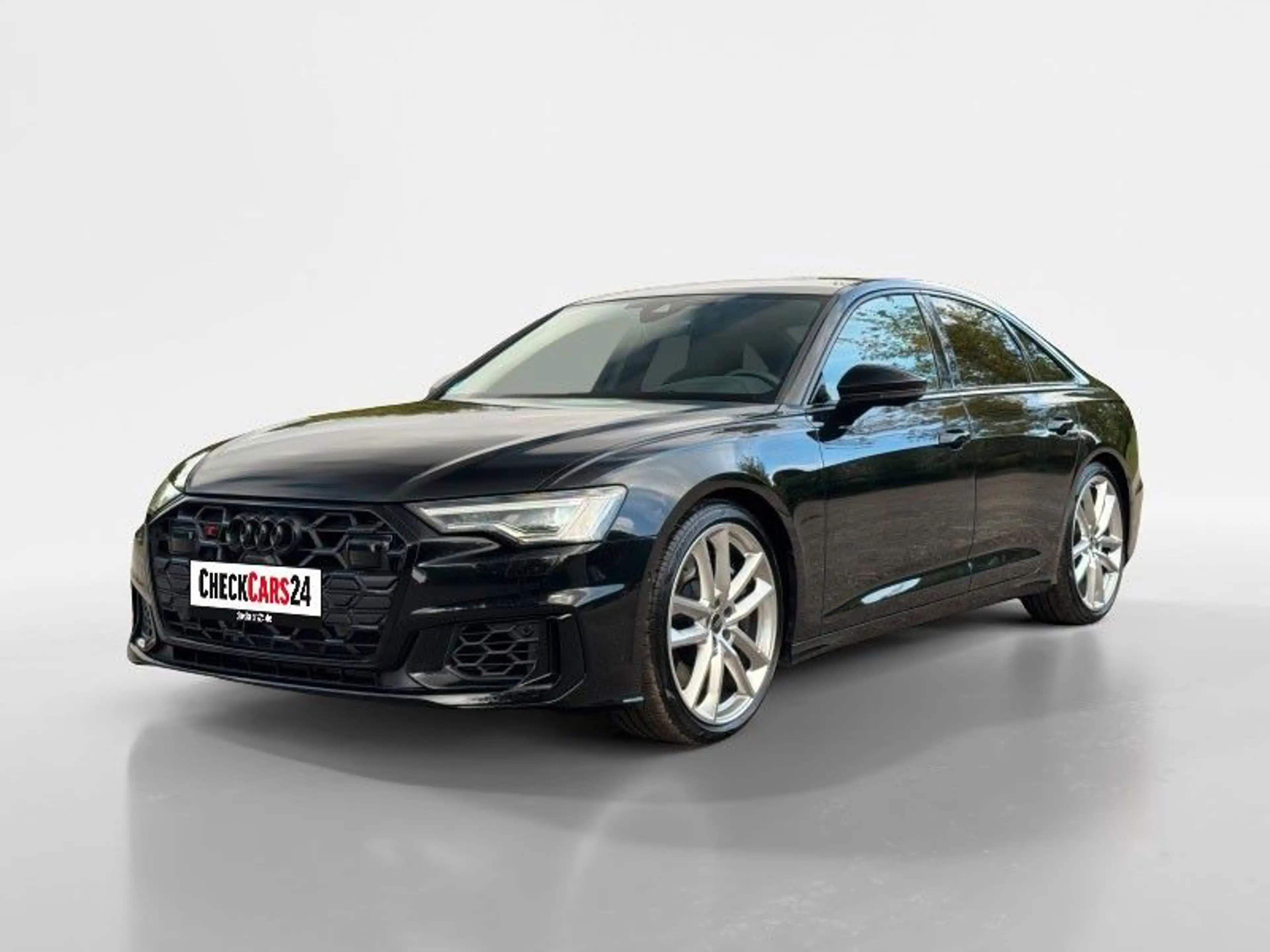 Audi S6 Lim. 3.0 TDI quattro basis — photo 4