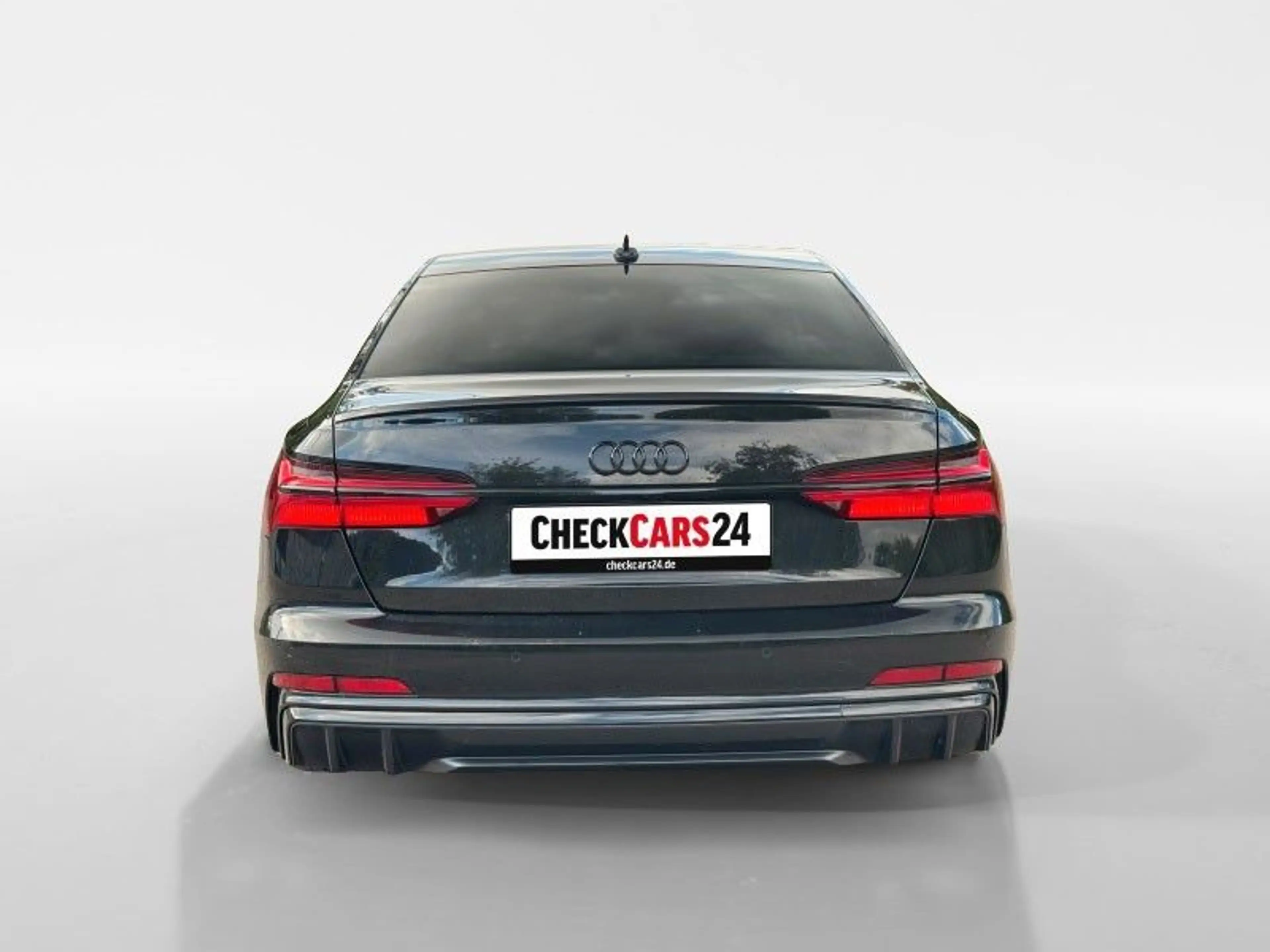 Audi S6 Lim. 3.0 TDI quattro basis — photo 9