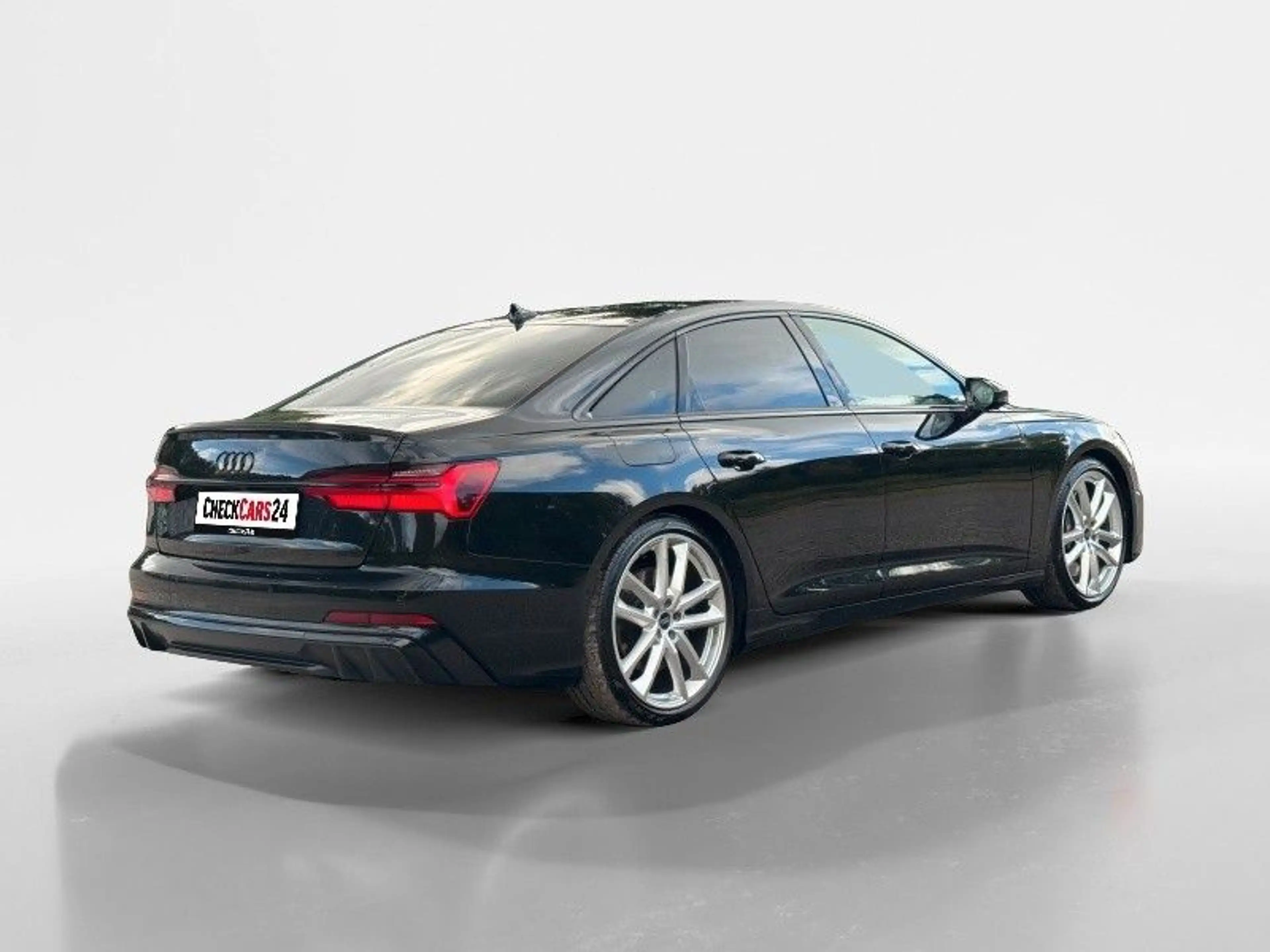 Audi S6 Lim. 3.0 TDI quattro basis — photo 7