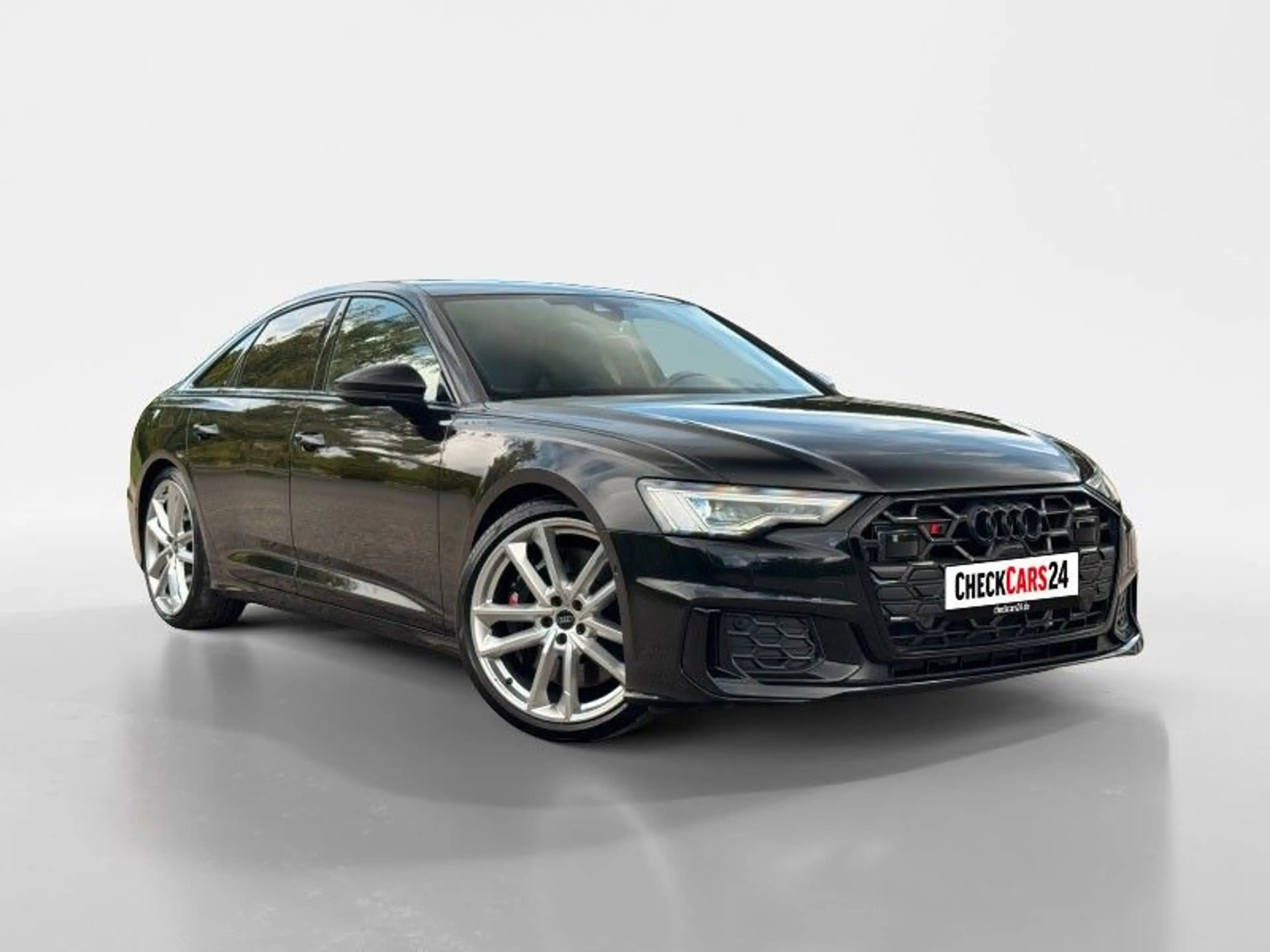 Audi S6 Lim. 3.0 TDI quattro basis