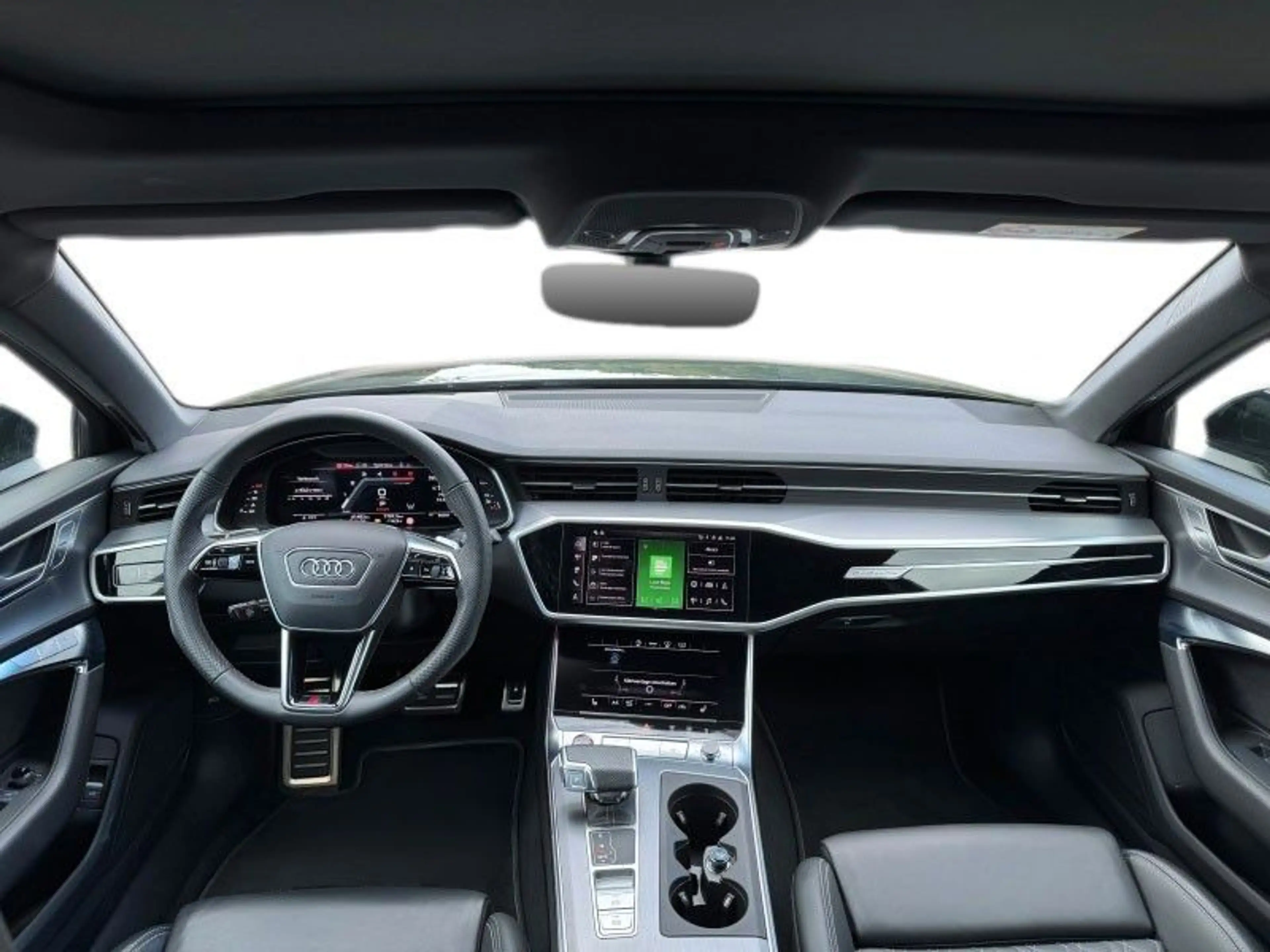 Audi S6 Lim. 3.0 TDI quattro basis — photo 10