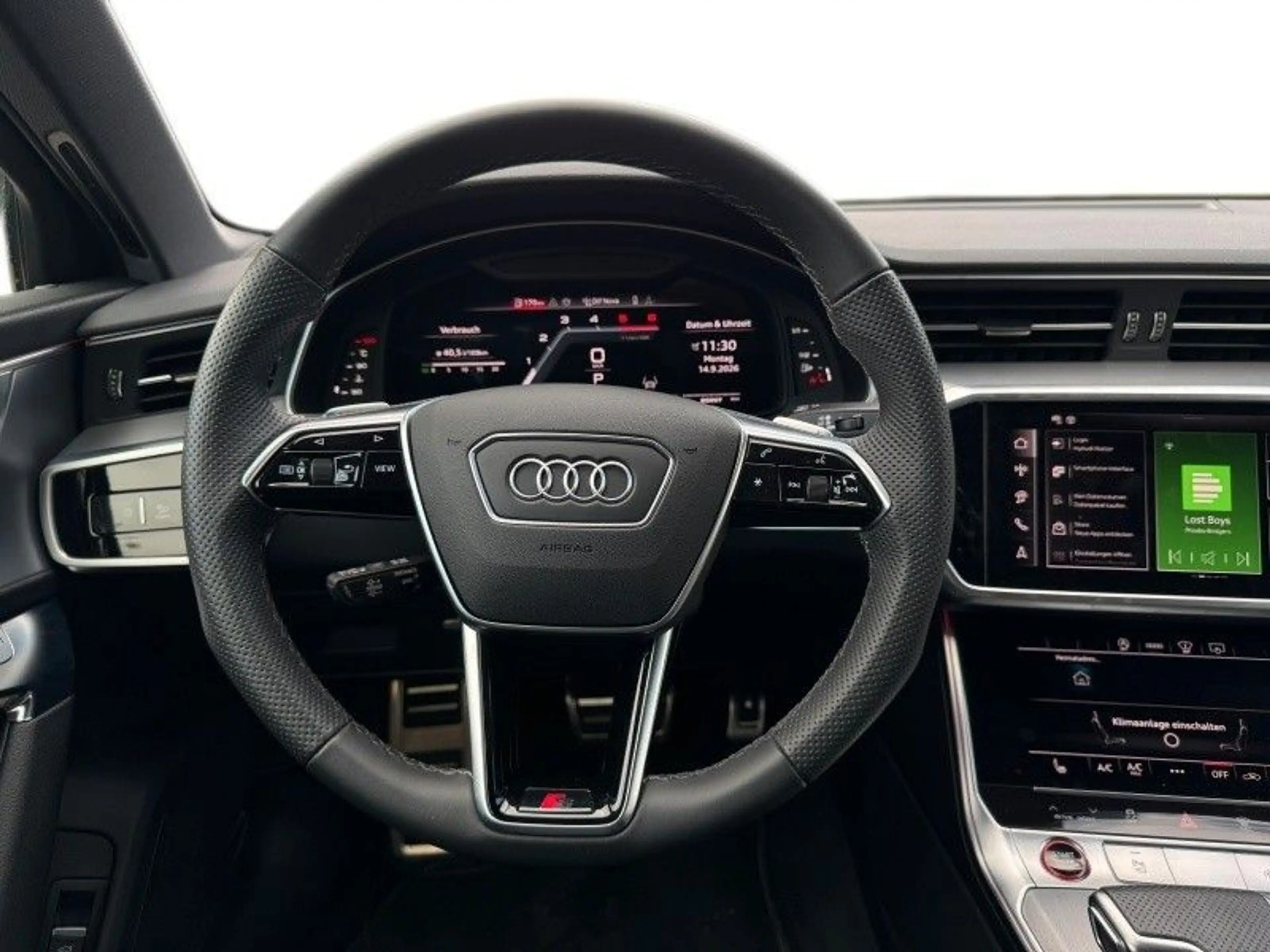 Audi S6 Lim. 3.0 TDI quattro basis — photo 11