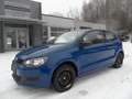 Volkswagen Polo V Trendline BlueMotion/BMT Blau - thumbnail 1