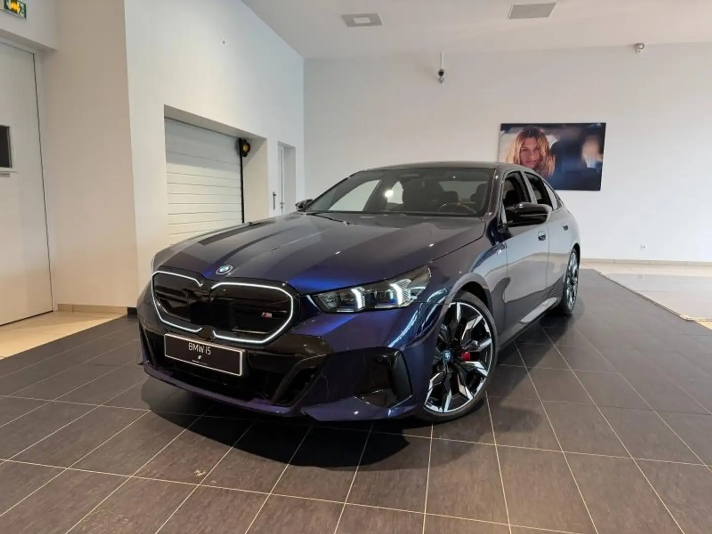 BMW M6 i5 M60 601ch xDrive Czarny - 1