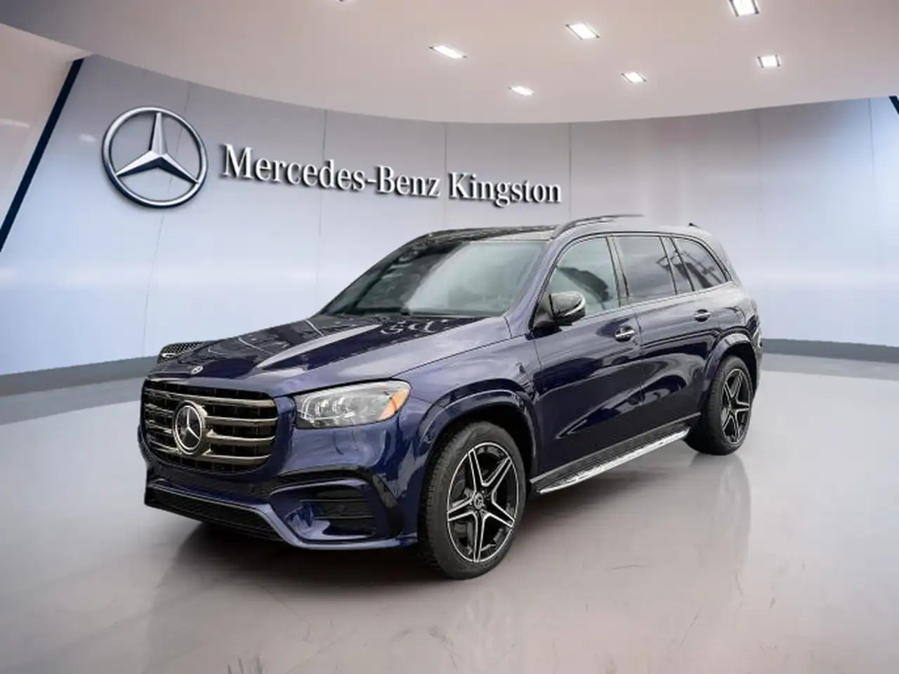 2026 Mercedes-Benz GLS