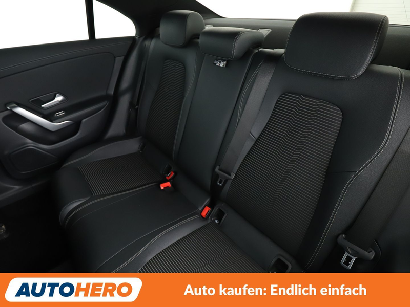 Mercedes-Benz CLA 180 CLA 180 Progressive Aut. *NAVI*VC*LED*TEMPO*CAM* — photo 14