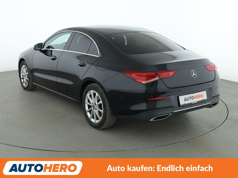 Mercedes-Benz CLA 180 CLA 180 Progressive Aut. *NAVI*VC*LED*TEMPO*CAM* — photo 4