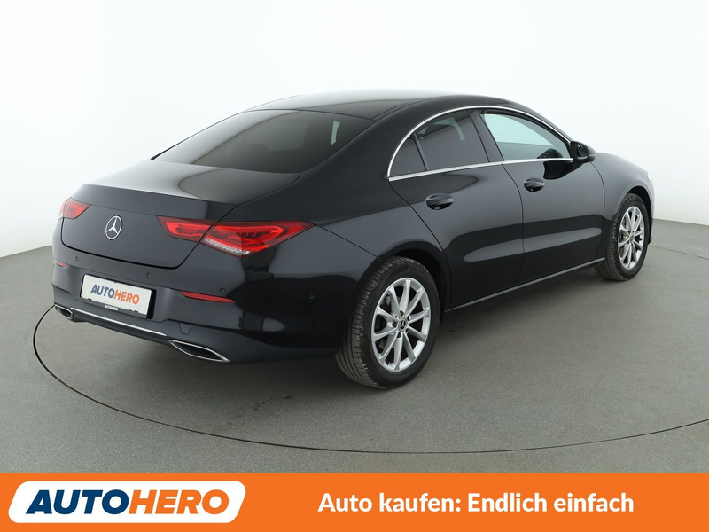 Mercedes-Benz CLA 180 CLA 180 Progressive Aut. *NAVI*VC*LED*TEMPO*CAM* — photo 6