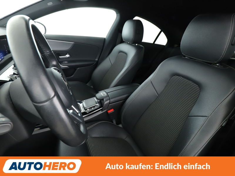 Mercedes-Benz CLA 180 CLA 180 Progressive Aut. *NAVI*VC*LED*TEMPO*CAM* — photo 10