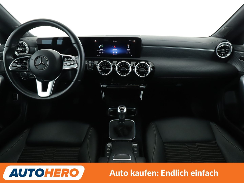 Mercedes-Benz CLA 180 CLA 180 Progressive Aut. *NAVI*VC*LED*TEMPO*CAM* — photo 12