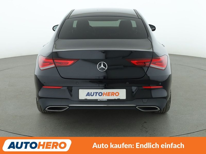 Mercedes-Benz CLA 180 CLA 180 Progressive Aut. *NAVI*VC*LED*TEMPO*CAM* — photo 5