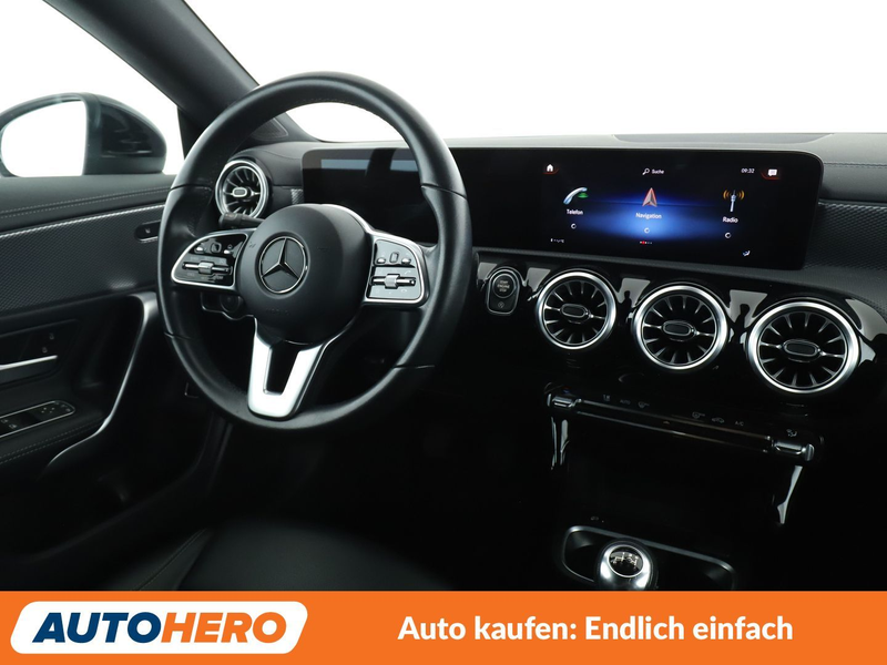 Mercedes-Benz CLA 180 CLA 180 Progressive Aut. *NAVI*VC*LED*TEMPO*CAM* — photo 13