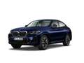 BMW X4 xDrive30d M Sport RFK HUD AHK PANO HIFI Blau - thumbnail 1