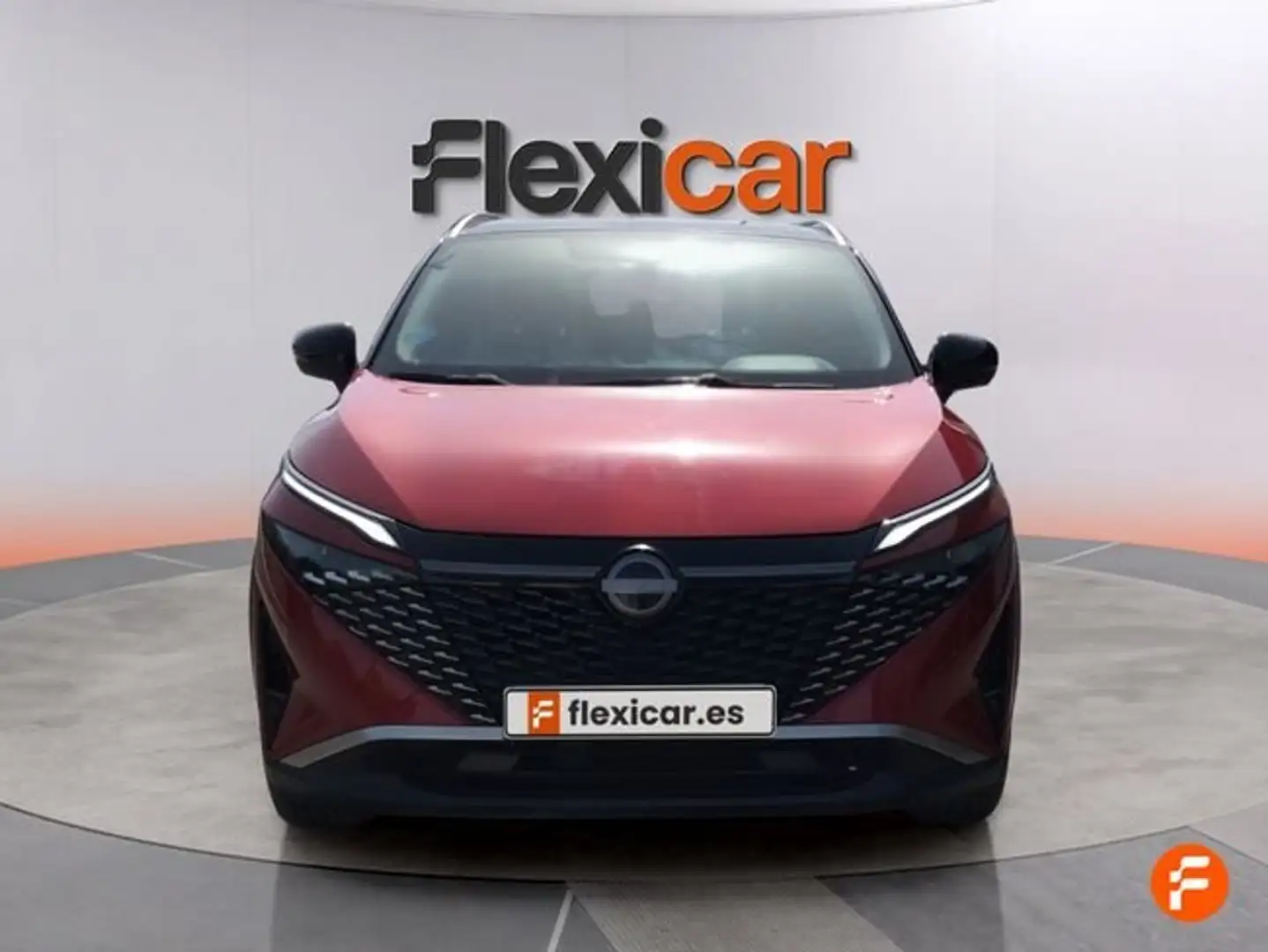 Nissan Qashqai DIG-T 103kW N-Connecta Burdeos - 2