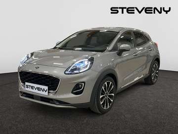 Titanium X 1.0i EcoBoost mHEV 125CV DEMO